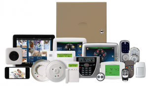 Burglary/Security Alarm Systems